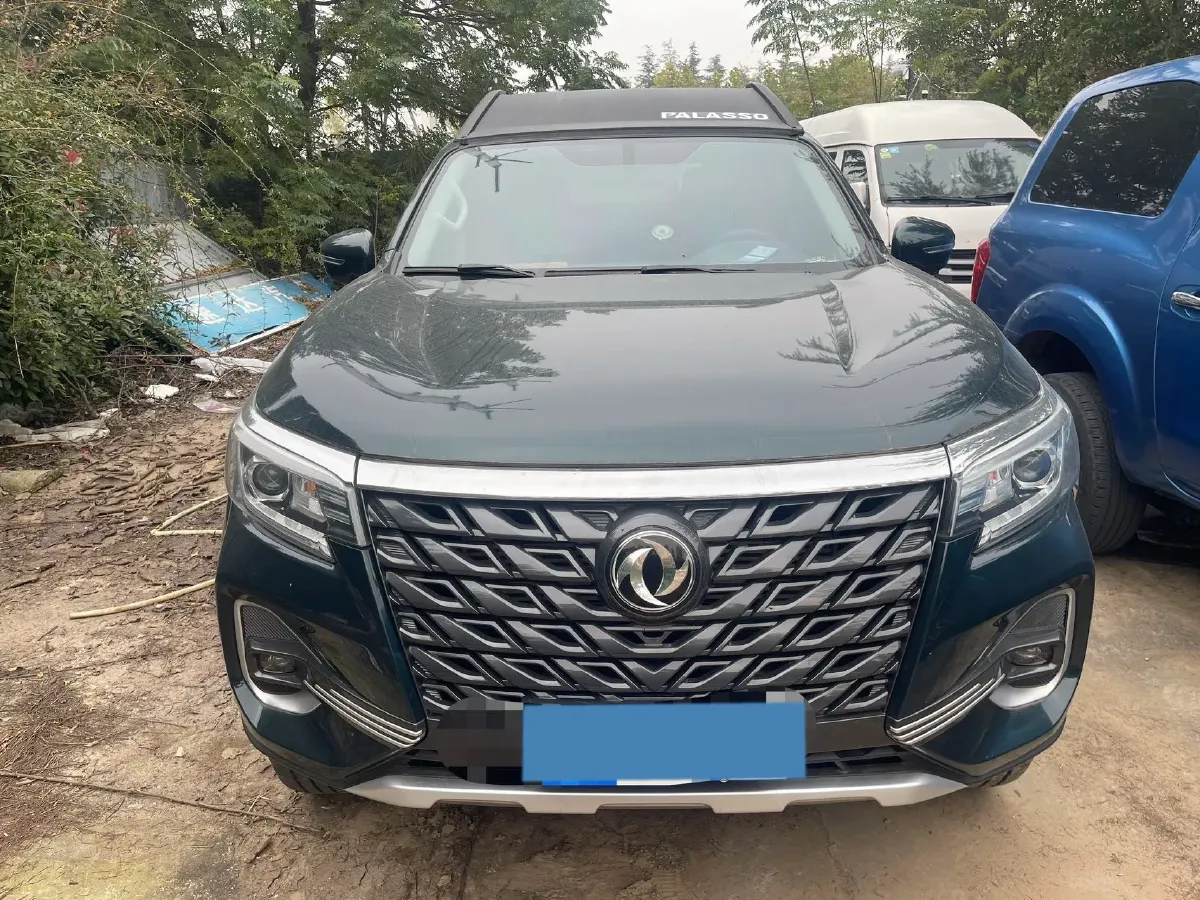 2023 Dongfeng PaLaSuo 2.0T 228HP L4 8AT,autocango,china used car exporter,china ev exporter,chinese used car exporter,chinese used ev exporter