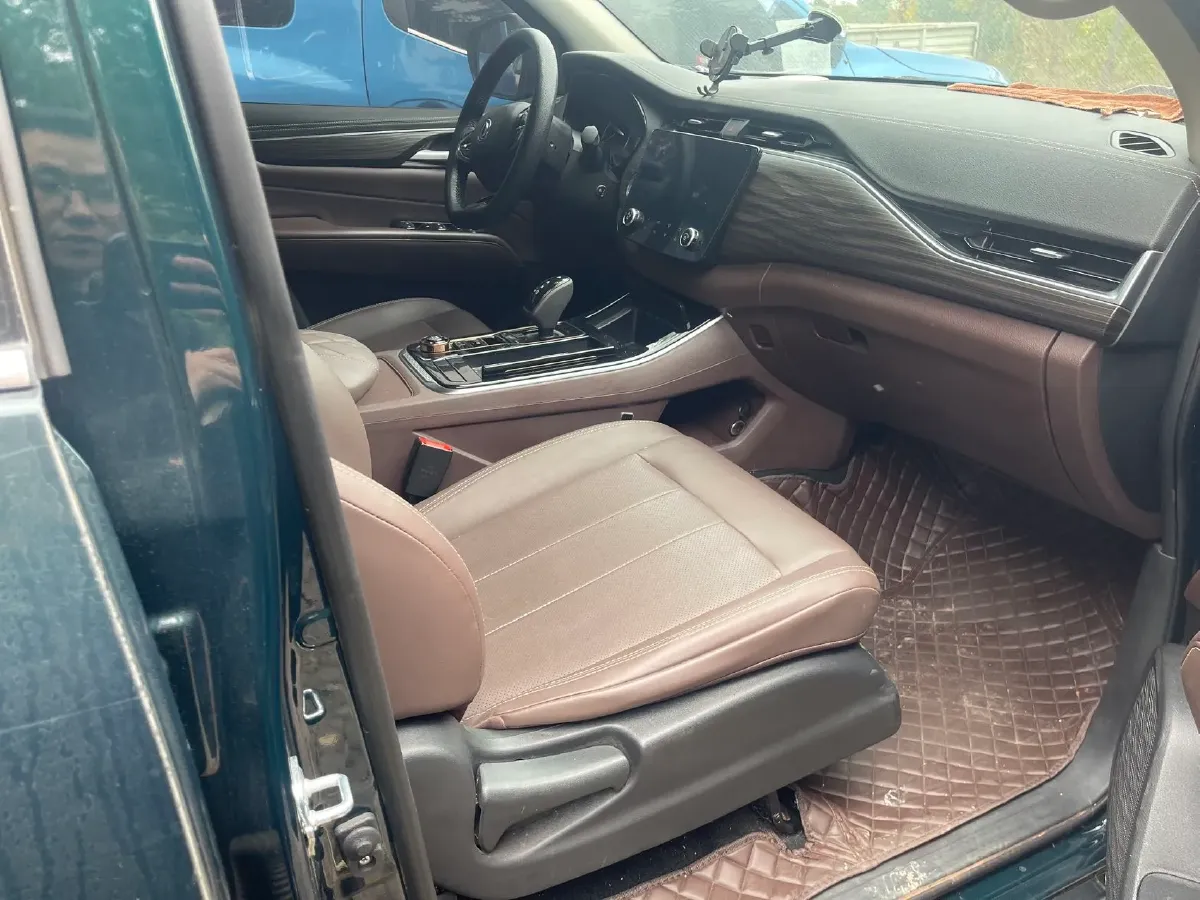 2023 Dongfeng PaLaSuo 2.0T 228HP L4 8AT,autocango,china used car exporter,china ev exporter,chinese used car exporter,chinese used ev exporter