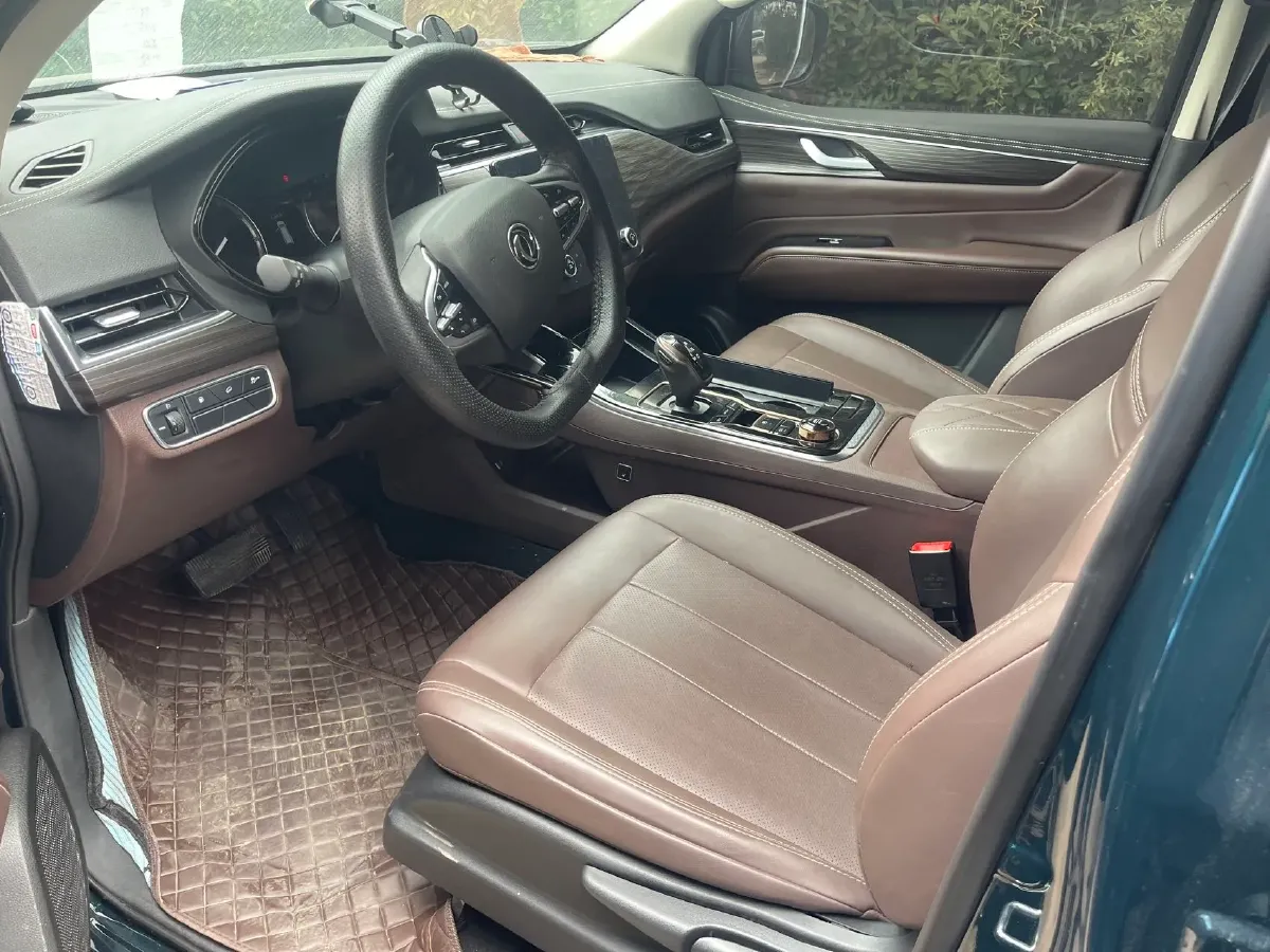 2023 Dongfeng PaLaSuo 2.0T 228HP L4 8AT,autocango,china used car exporter,china ev exporter,chinese used car exporter,chinese used ev exporter