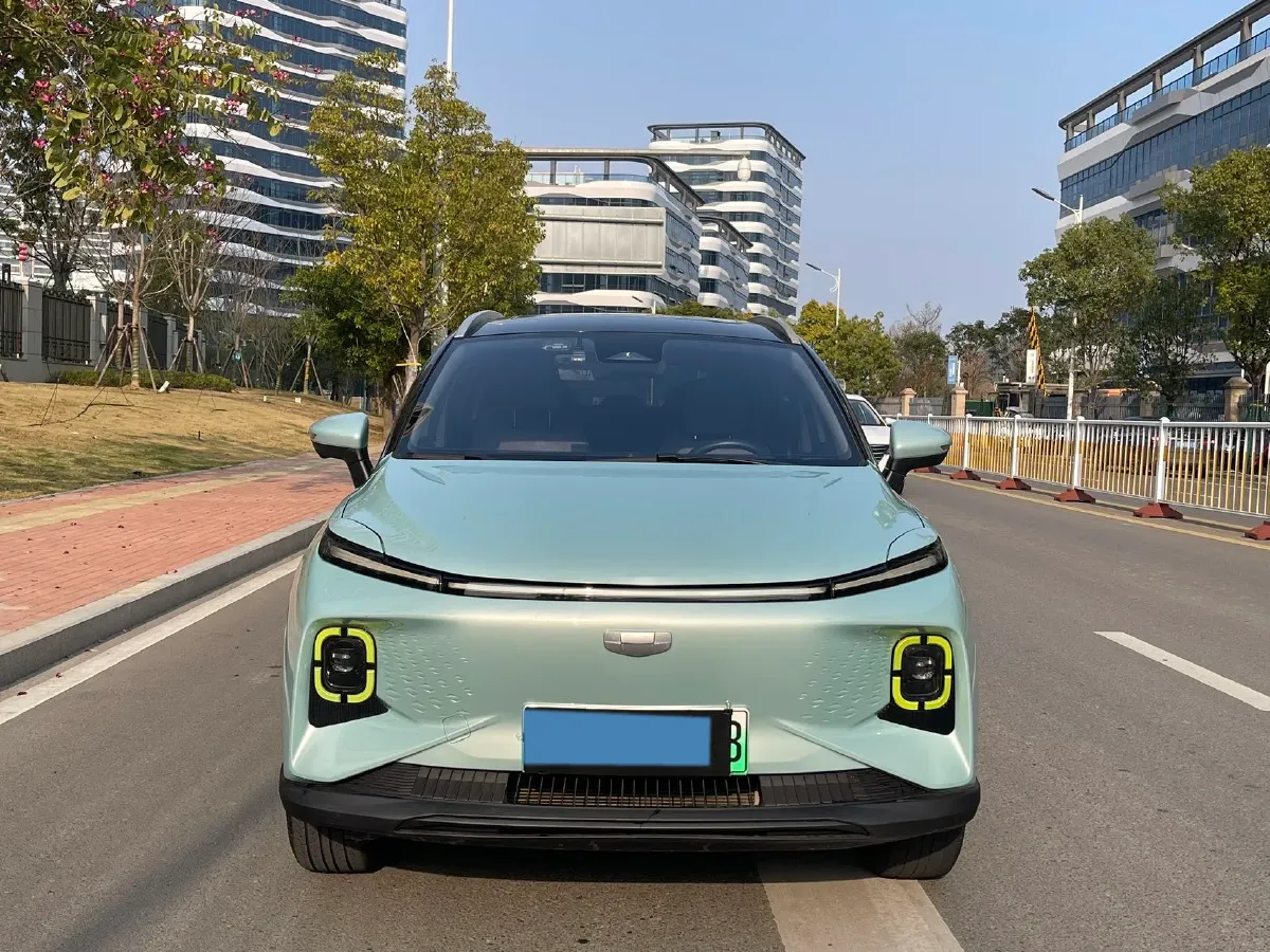 2023 Geometry E BEV 39.4KWH,autocango,china used car exporter,china ev exporter,chinese used car exporter,chinese used ev exporter