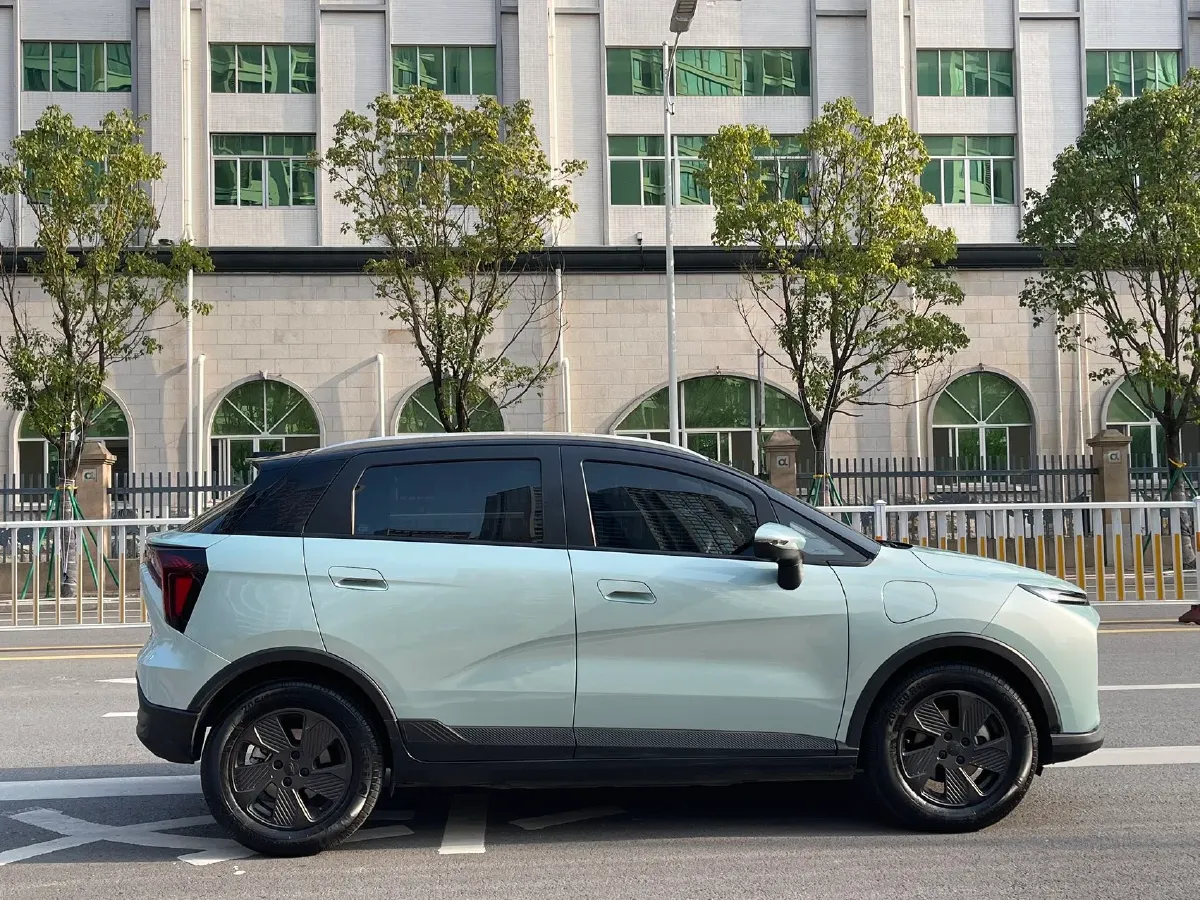2023 Geometry E BEV 39.4KWH,autocango,china used car exporter,china ev exporter,chinese used car exporter,chinese used ev exporter
