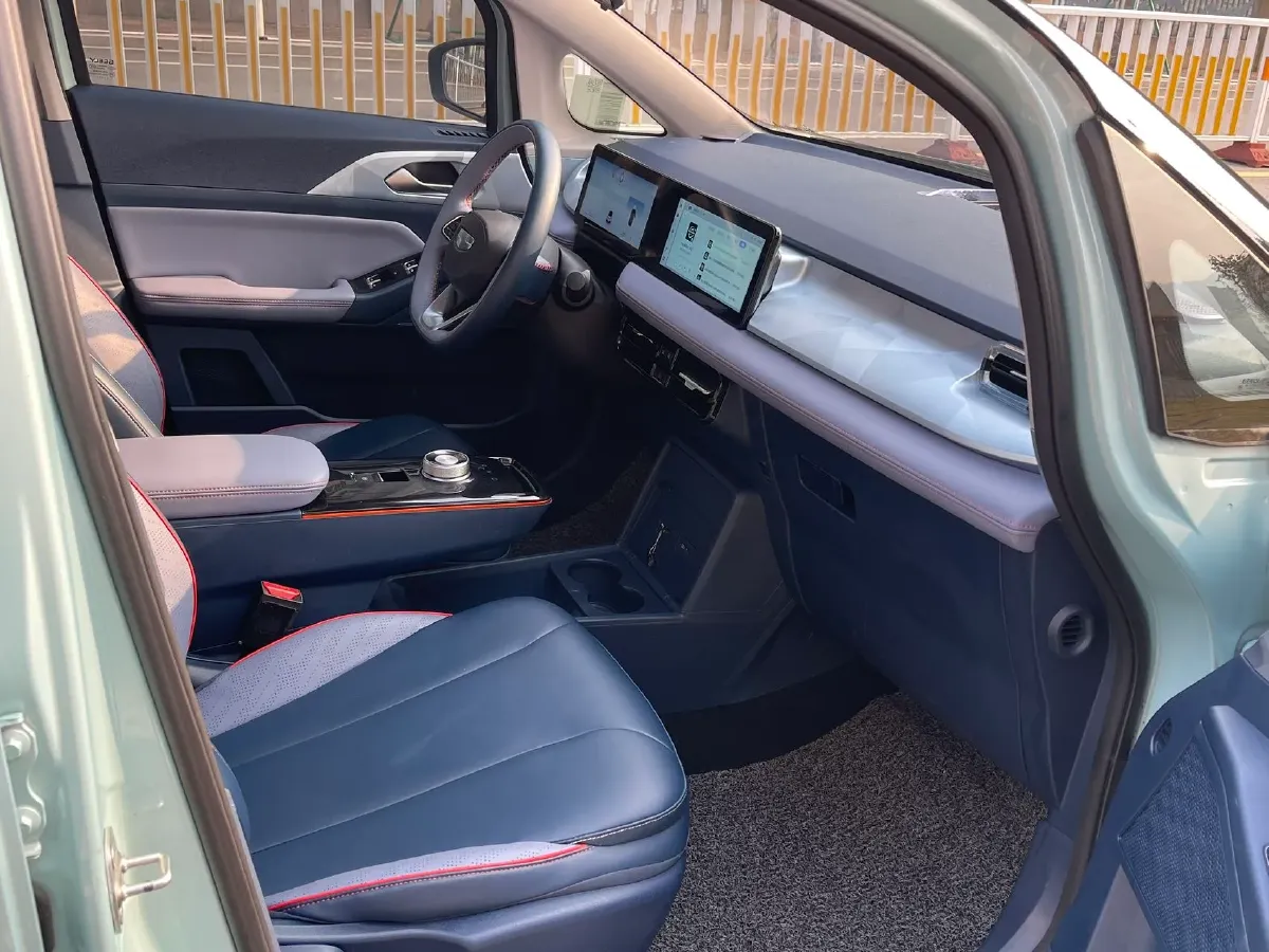 2023 Geometry E BEV 39.4KWH,autocango,china used car exporter,china ev exporter,chinese used car exporter,chinese used ev exporter