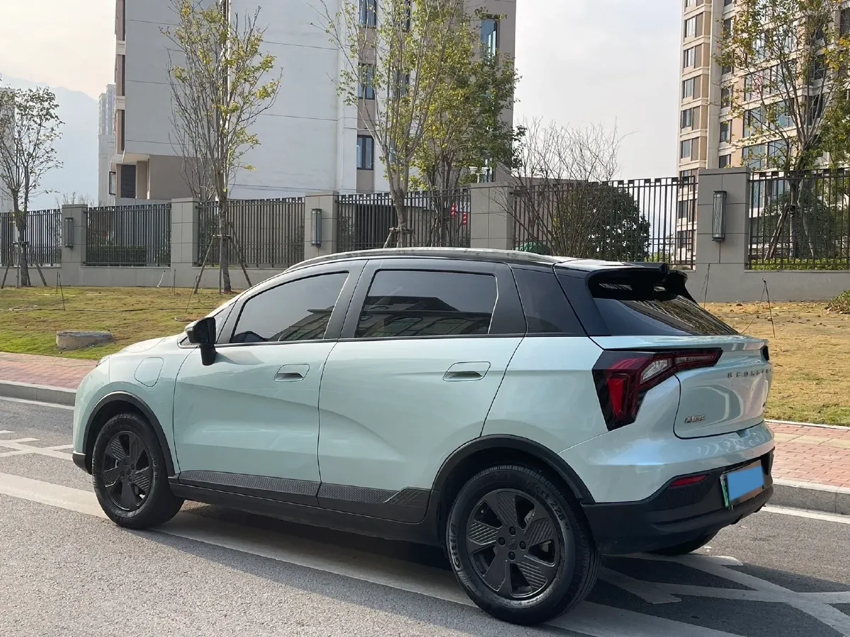 2023 Geometry E BEV 39.4KWH,autocango,china used car exporter,china ev exporter,chinese used car exporter,chinese used ev exporter