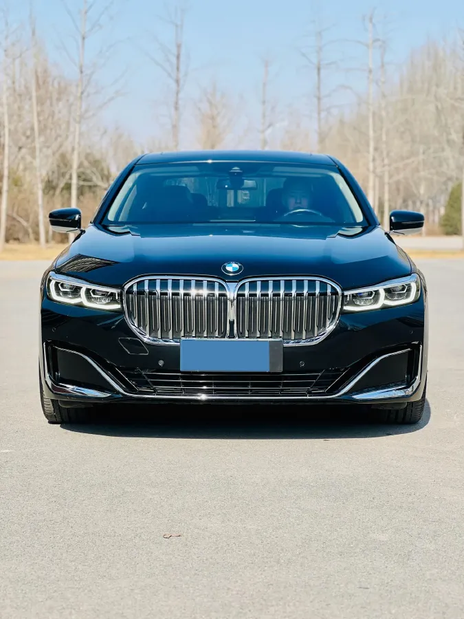 2021 BMW 7 Series 2.0T 265HP L4 8AT,autocango,china used car exporter,china ev exporter,chinese used car exporter,chinese used ev exporter
