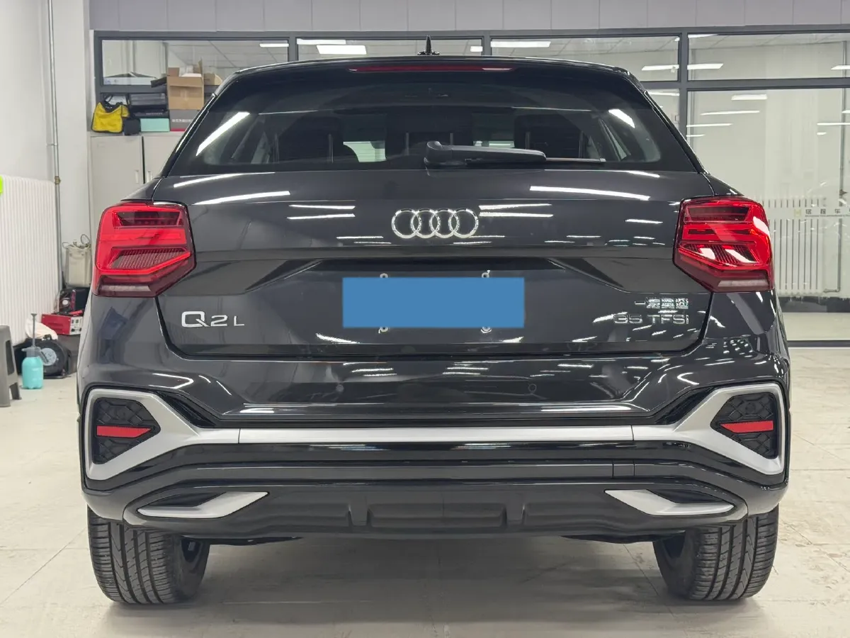 2022 Audi Q2L 1.4T 150HP L4 7DCT,autocango,china used car exporter,china ev exporter,chinese used car exporter,chinese used ev exporter