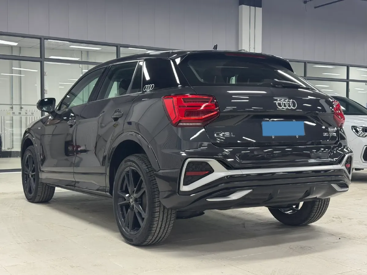 2022 Audi Q2L 1.4T 150HP L4 7DCT,autocango,china used car exporter,china ev exporter,chinese used car exporter,chinese used ev exporter