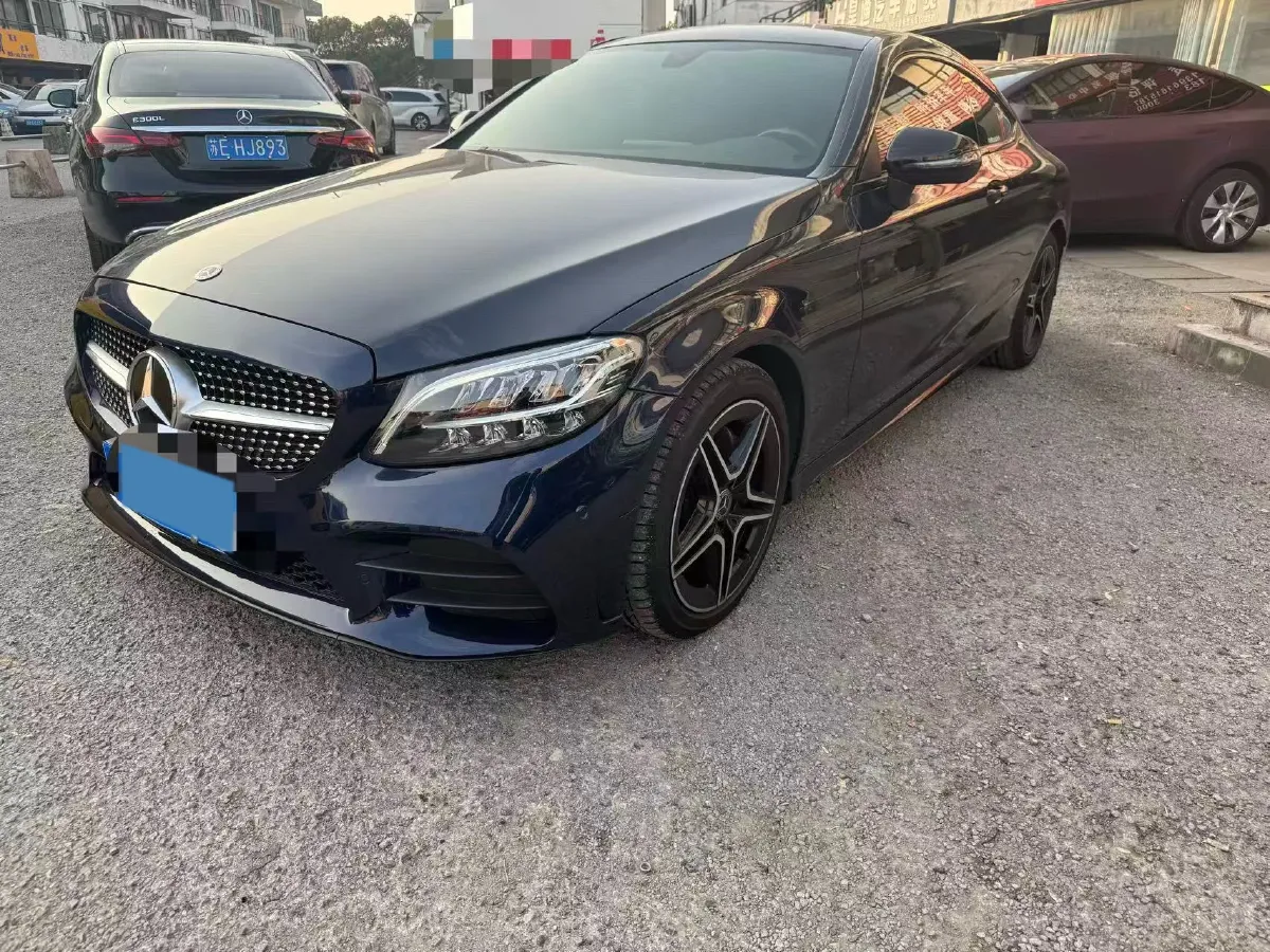2022 Mercedes-Benz C Class 1.5T 184HP L4 9AT,autocango,china used car exporter,china ev exporter,chinese used car exporter,chinese used ev exporter
