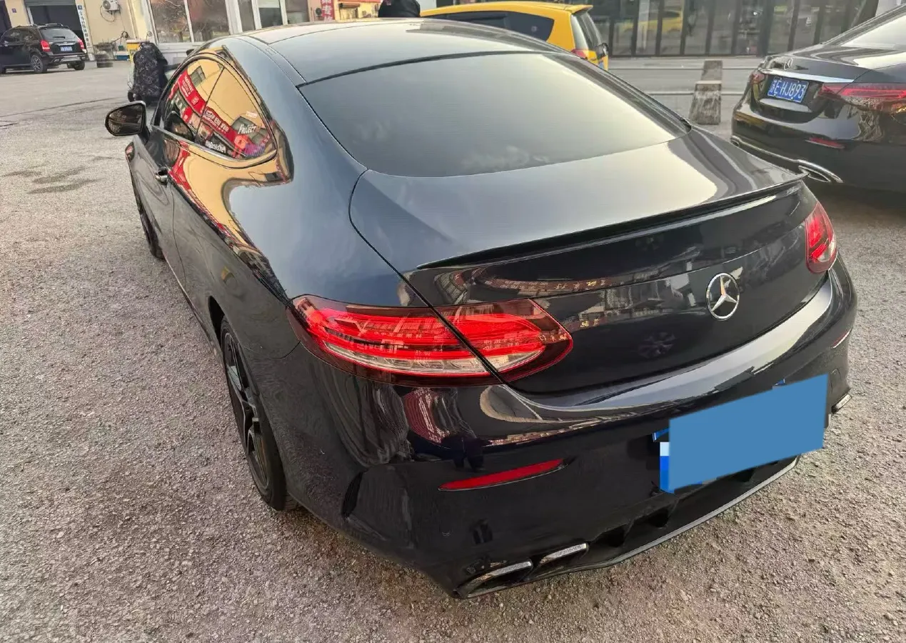 2022 Mercedes-Benz C Class 1.5T 184HP L4 9AT,autocango,china used car exporter,china ev exporter,chinese used car exporter,chinese used ev exporter