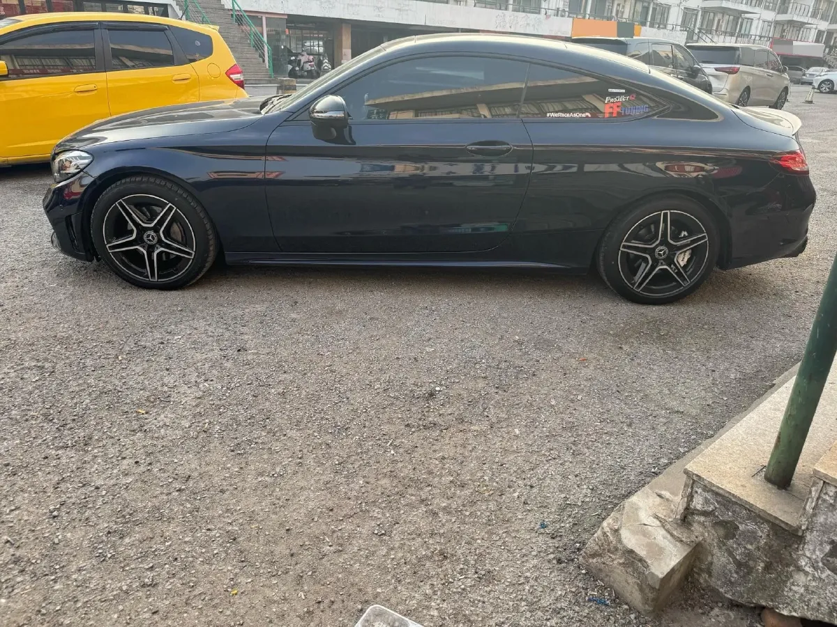 2022 Mercedes-Benz C Class 1.5T 184HP L4 9AT,autocango,china used car exporter,china ev exporter,chinese used car exporter,chinese used ev exporter