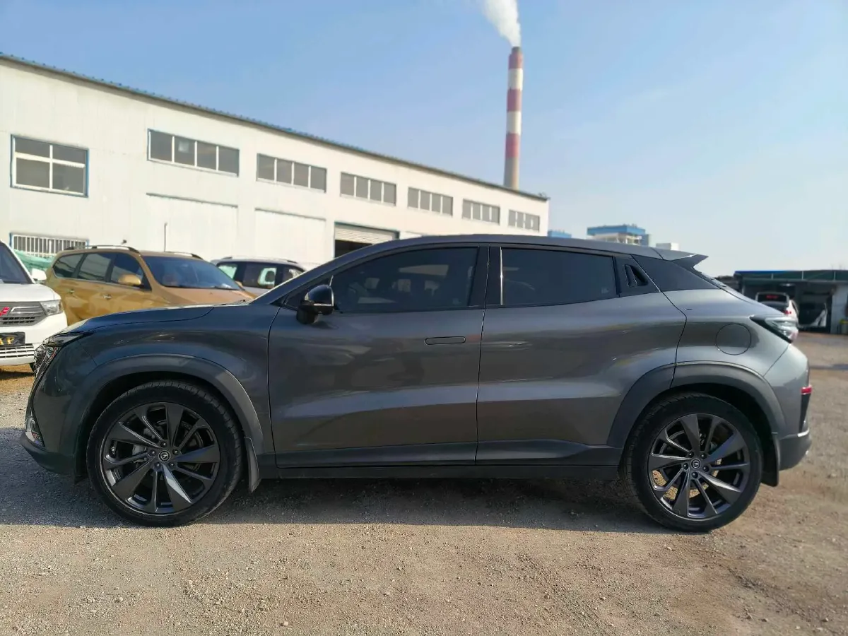 2020 ChangAn UNI-T 1.5T 180HP L4 7DCT,autocango,china used car exporter,china ev exporter,chinese used car exporter,chinese used ev exporter