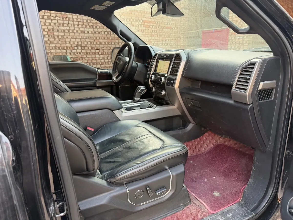 2018 Ford F-150 3.5T 422HP V6 10AT,autocango,china used car exporter,china ev exporter,chinese used car exporter,chinese used ev exporter