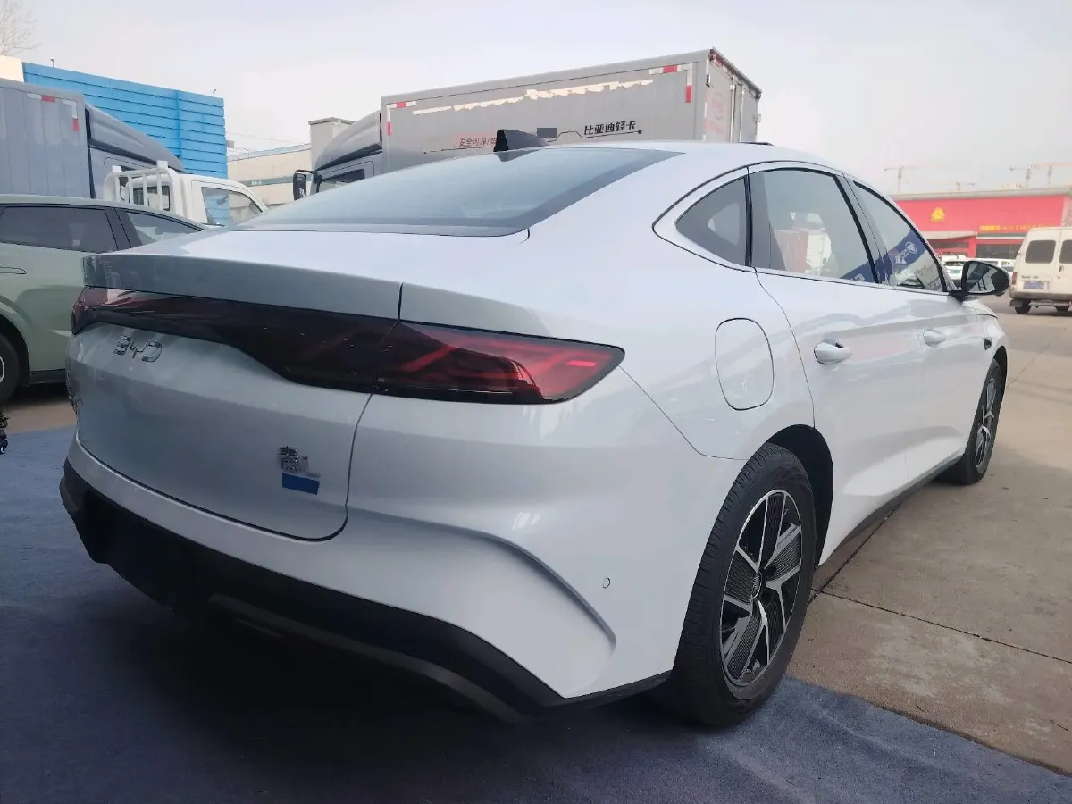 2025 BYD QinL 1.5L 101HP L4 E-CVT PHEV 15.87KWH,autocango,china used car exporter,china ev exporter,chinese used car exporter,chinese used ev exporter