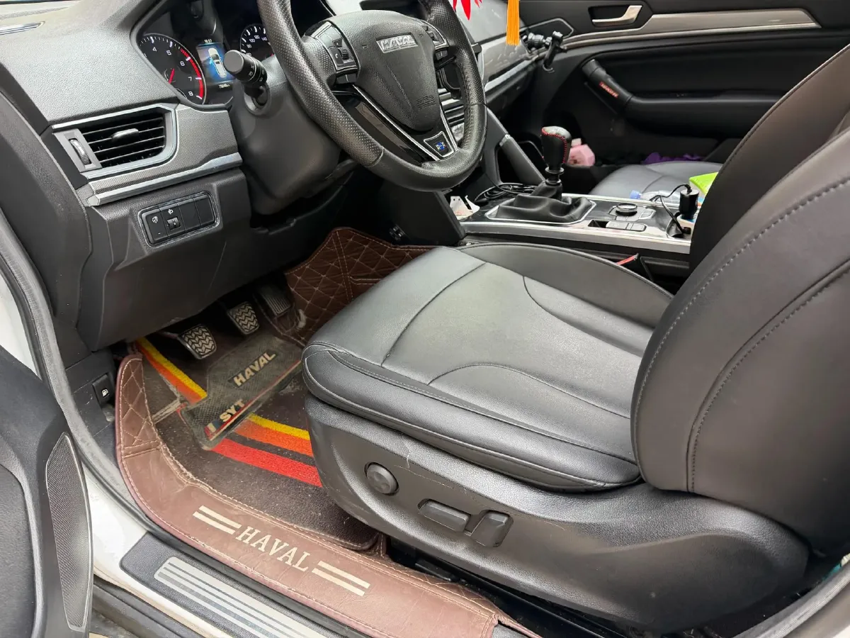 2018 Haval H6 1.5T 150HP L4 6MT,autocango,china used car exporter,china ev exporter,chinese used car exporter,chinese used ev exporter