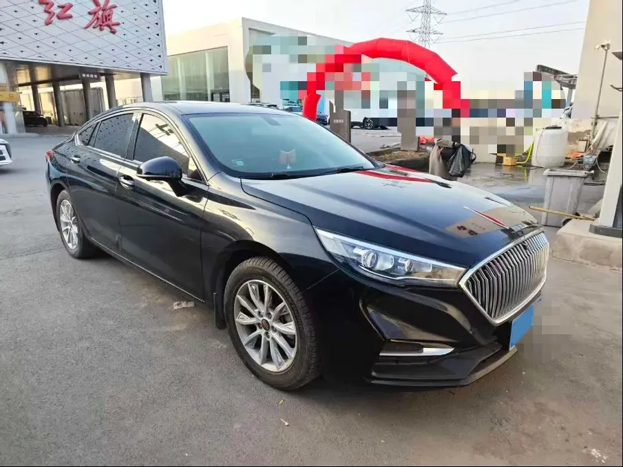 2019 HongQi H5 1.8T 180HP L4 6AT,autocango,china used car exporter,china ev exporter,chinese used car exporter,chinese used ev exporter