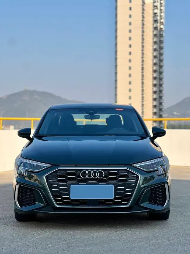 2023 Audi A3 1.4T 150HP L4 7DCT,autocango,china used car exporter,china ev exporter,chinese used car exporter,chinese used ev exporter
