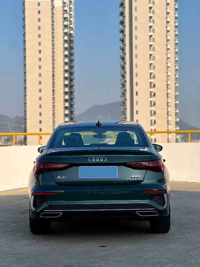 2023 Audi A3 1.4T 150HP L4 7DCT,autocango,china used car exporter,china ev exporter,chinese used car exporter,chinese used ev exporter