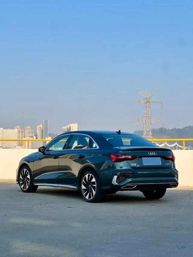 2023 Audi A3 1.4T 150HP L4 7DCT,autocango,china used car exporter,china ev exporter,chinese used car exporter,chinese used ev exporter