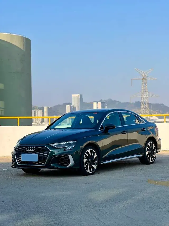 2023 Audi A3 1.4T 150HP L4 7DCT,autocango,china used car exporter,china ev exporter,chinese used car exporter,chinese used ev exporter