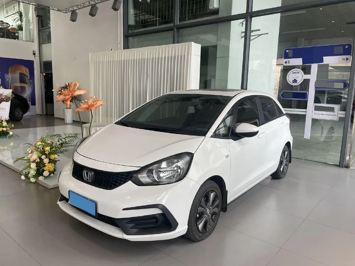2022 Honda Fit 1.5L 131HP L4 CVT,autocango,china used car exporter,china ev exporter,chinese used car exporter,chinese used ev exporter