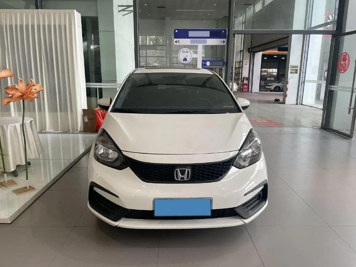 2022 Honda Fit 1.5L 131HP L4 CVT,autocango,china used car exporter,china ev exporter,chinese used car exporter,chinese used ev exporter