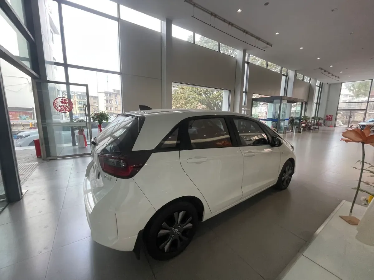 2022 Honda Fit 1.5L 131HP L4 CVT,autocango,china used car exporter,china ev exporter,chinese used car exporter,chinese used ev exporter