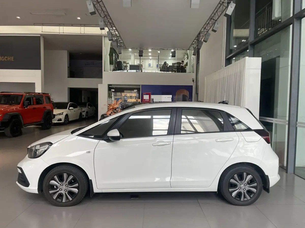 2022 Honda Fit 1.5L 131HP L4 CVT,autocango,china used car exporter,china ev exporter,chinese used car exporter,chinese used ev exporter