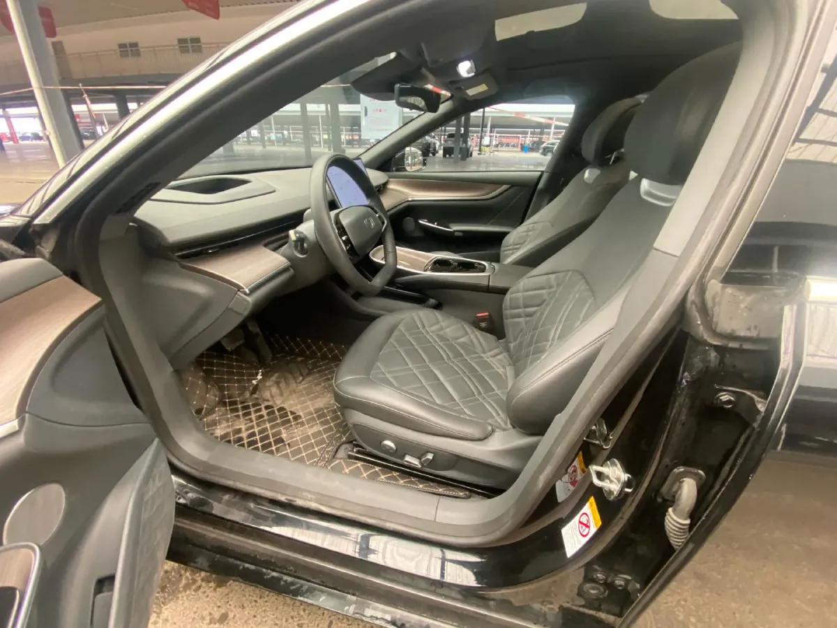 2024 ChangAn QiYuan A07 BEV 58.1KWH,autocango,china used car exporter,china ev exporter,chinese used car exporter,chinese used ev exporter