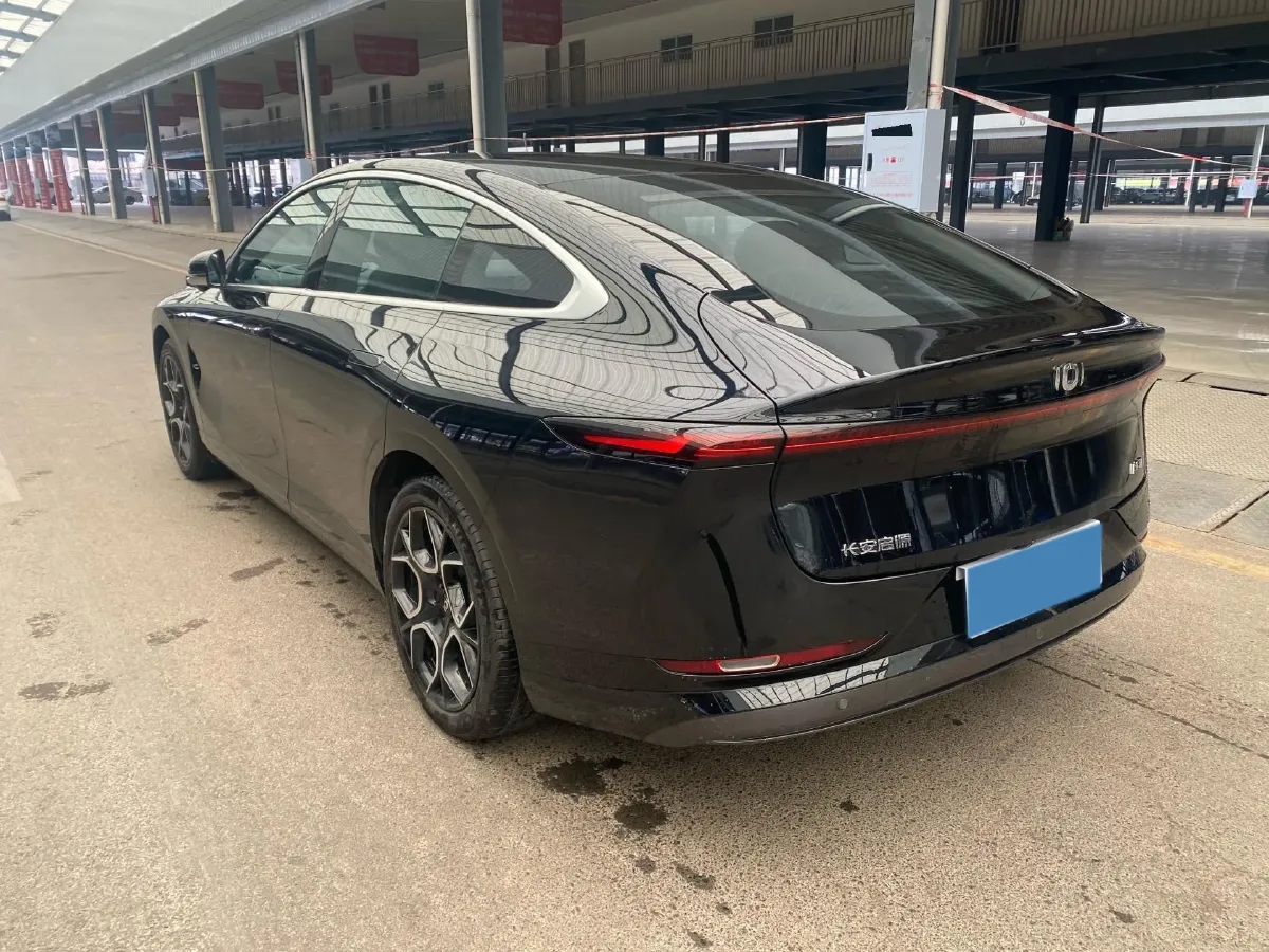 2024 ChangAn QiYuan A07 BEV 58.1KWH,autocango,china used car exporter,china ev exporter,chinese used car exporter,chinese used ev exporter