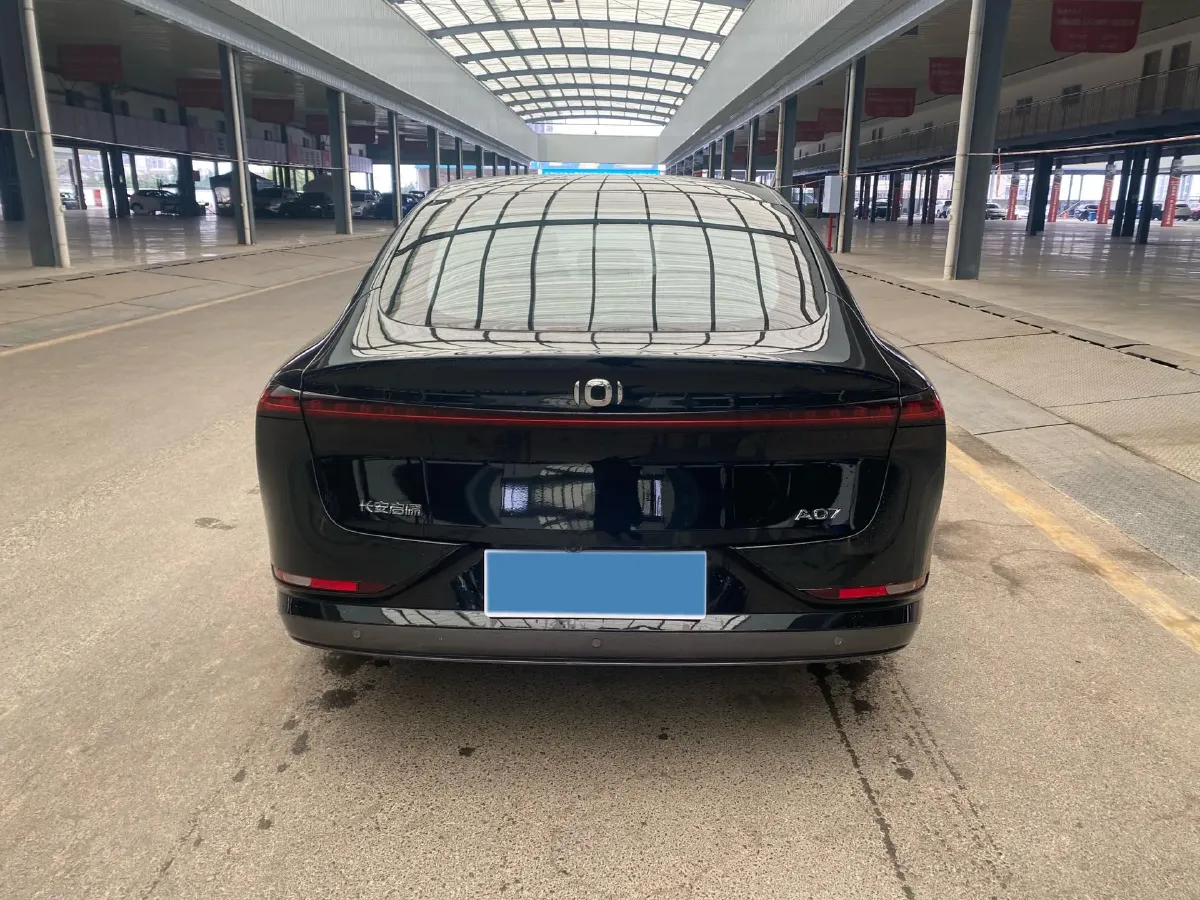 2024 ChangAn QiYuan A07 BEV 58.1KWH,autocango,china used car exporter,china ev exporter,chinese used car exporter,chinese used ev exporter