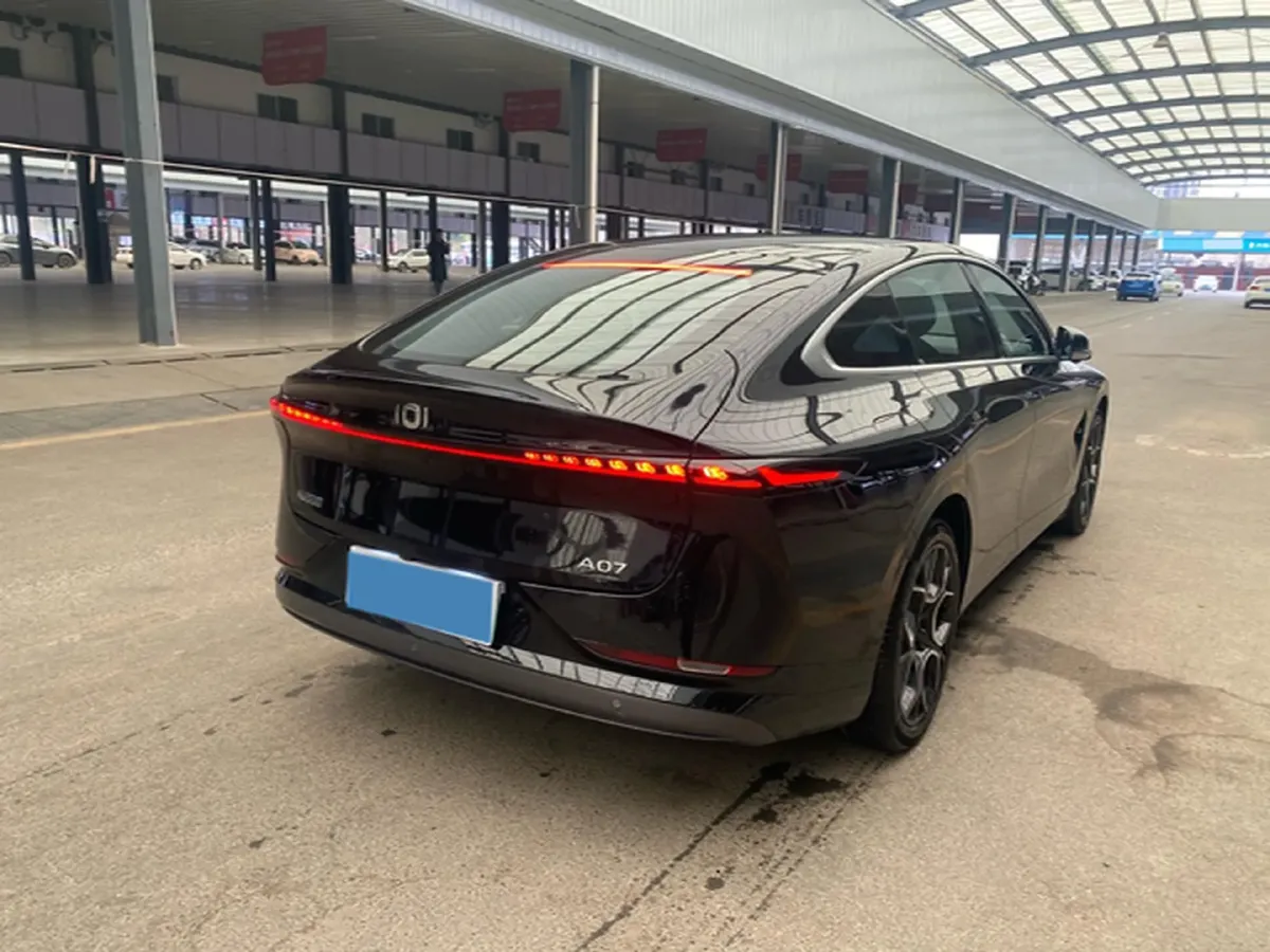 2024 ChangAn QiYuan A07 BEV 58.1KWH,autocango,china used car exporter,china ev exporter,chinese used car exporter,chinese used ev exporter