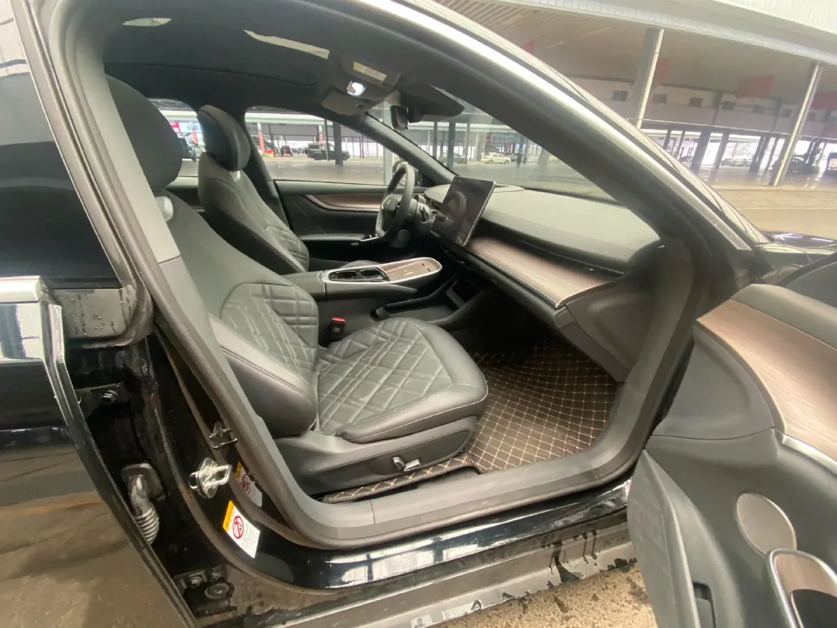 2024 ChangAn QiYuan A07 BEV 58.1KWH,autocango,china used car exporter,china ev exporter,chinese used car exporter,chinese used ev exporter