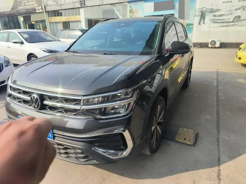 2024 Volkswagen Tharu 1.5T 160HP L4 7DCT,autocango,china used car exporter,china ev exporter,chinese used car exporter,chinese used ev exporter