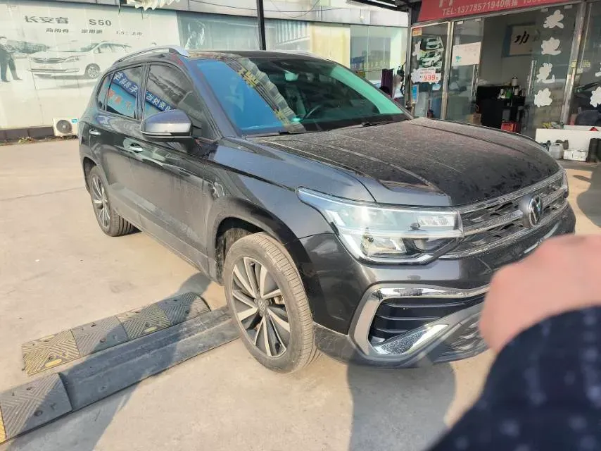 2024 Volkswagen Tharu 1.5T 160HP L4 7DCT,autocango,china used car exporter,china ev exporter,chinese used car exporter,chinese used ev exporter