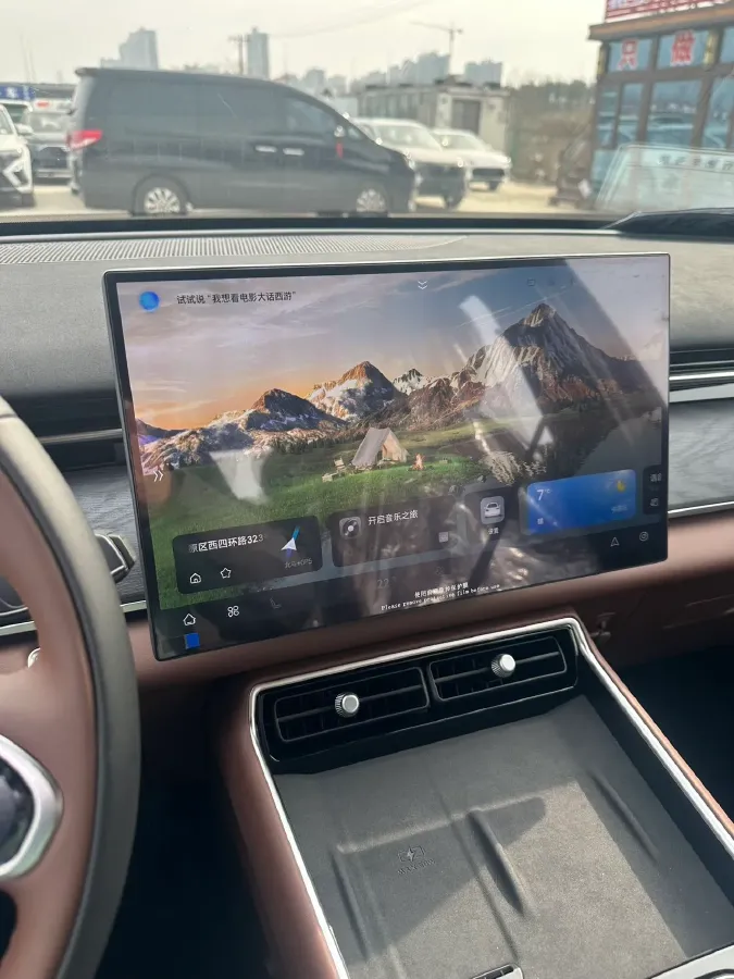 2026 Chery Tiggo 9 2.0T 254HP L4 8AT,autocango,china used car exporter,china ev exporter,chinese used car exporter,chinese used ev exporter