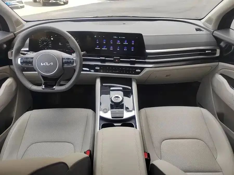 2025 Kia Sportage 1.5T 200HP L4 8AT,autocango,china used car exporter,china ev exporter,chinese used car exporter,chinese used ev exporter