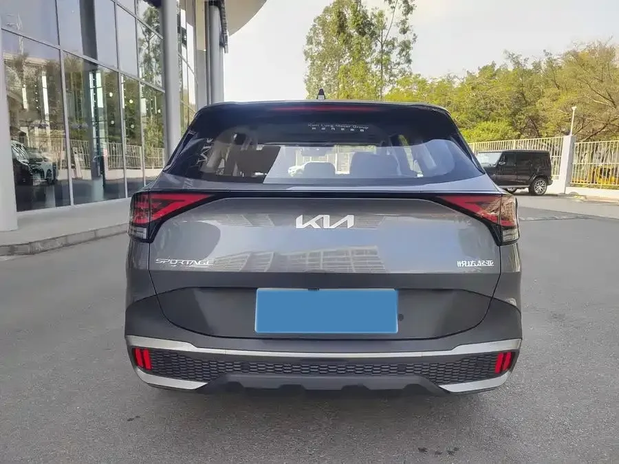 2025 Kia Sportage 1.5T 200HP L4 8AT,autocango,china used car exporter,china ev exporter,chinese used car exporter,chinese used ev exporter