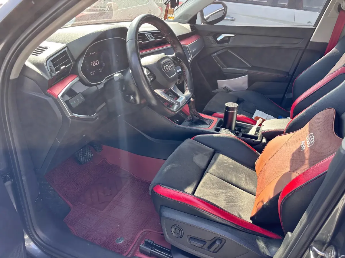 2019 Audi Q3 1.4T 150HP L4 7DCT,autocango,china used car exporter,china ev exporter,chinese used car exporter,chinese used ev exporter