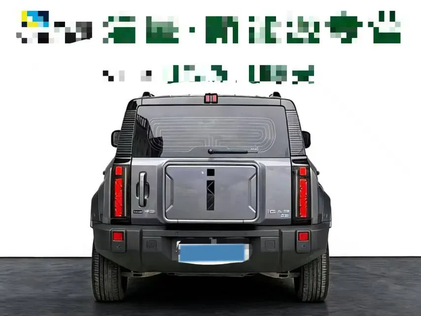 2024 iCAR iCAR 03T BEV 69.77KWH,autocango,china used car exporter,china ev exporter,chinese used car exporter,chinese used ev exporter