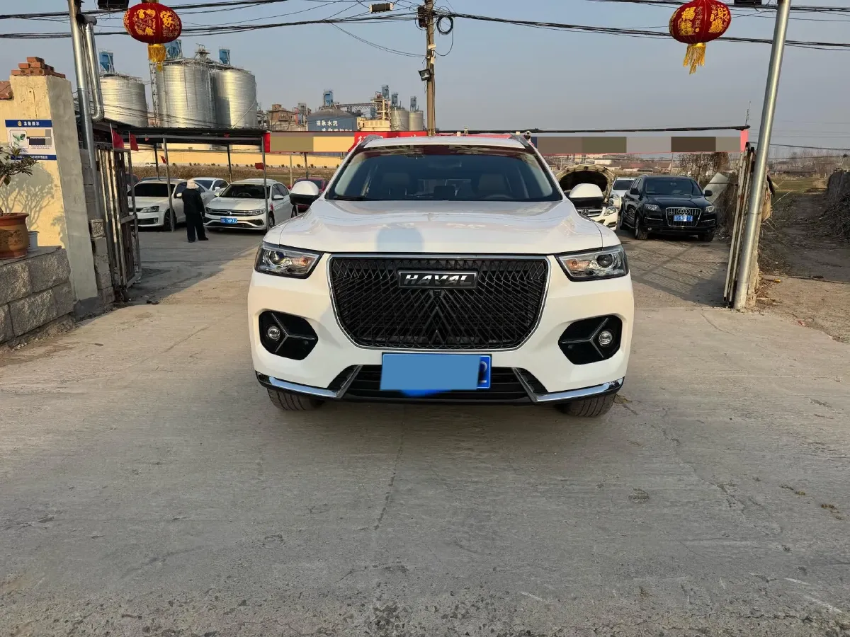 2021 Haval H6 1.5T 150HP L4 7DCT,autocango,china used car exporter,china ev exporter,chinese used car exporter,chinese used ev exporter