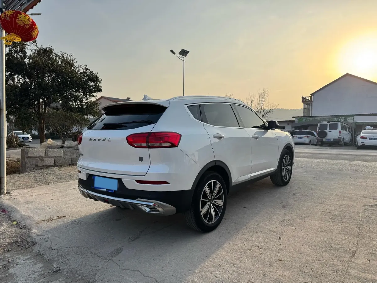 2021 Haval H6 1.5T 150HP L4 7DCT,autocango,china used car exporter,china ev exporter,chinese used car exporter,chinese used ev exporter