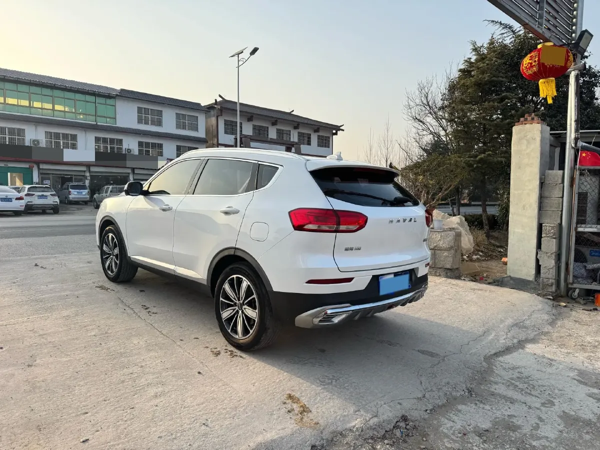 2021 Haval H6 1.5T 150HP L4 7DCT,autocango,china used car exporter,china ev exporter,chinese used car exporter,chinese used ev exporter