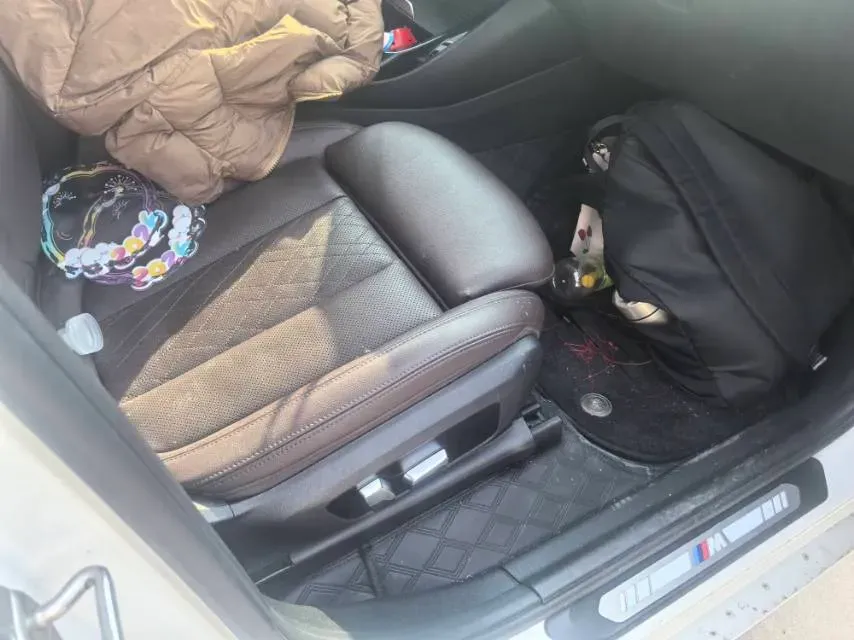 2022 BMW X3 2.0T 252HP L4 8AT,autocango,china used car exporter,china ev exporter,chinese used car exporter,chinese used ev exporter