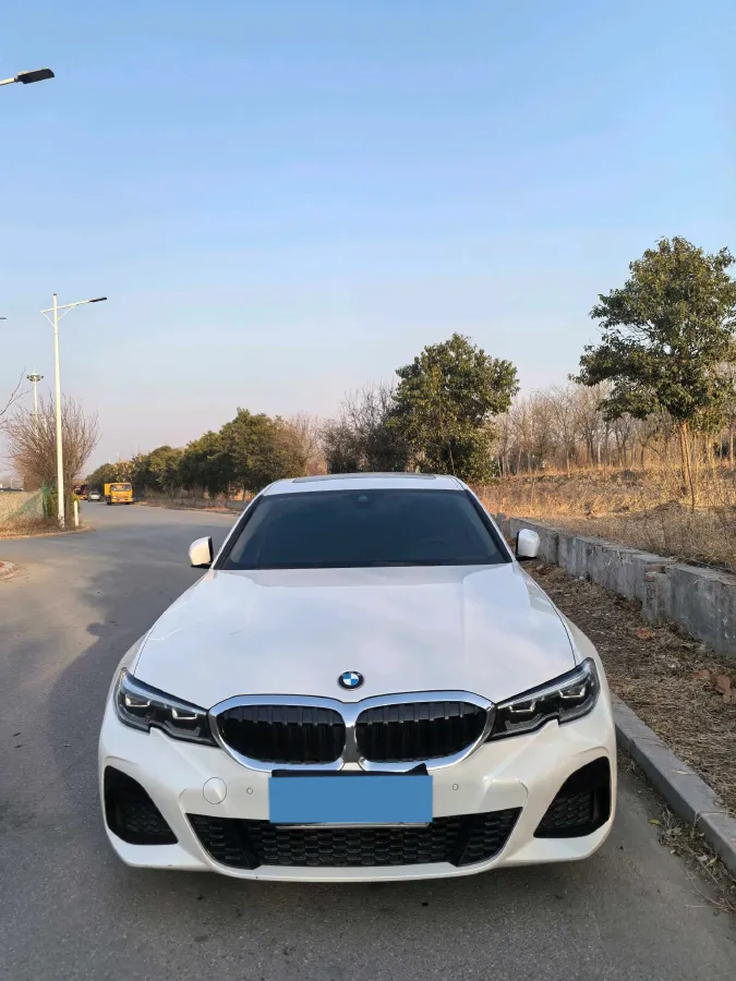 2021 BMW 3 Series 2.0T 184HP L4 8AT,autocango,china used car exporter,china ev exporter,chinese used car exporter,chinese used ev exporter