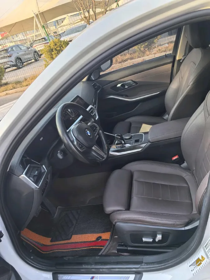 2021 BMW 3 Series 2.0T 184HP L4 8AT,autocango,china used car exporter,china ev exporter,chinese used car exporter,chinese used ev exporter