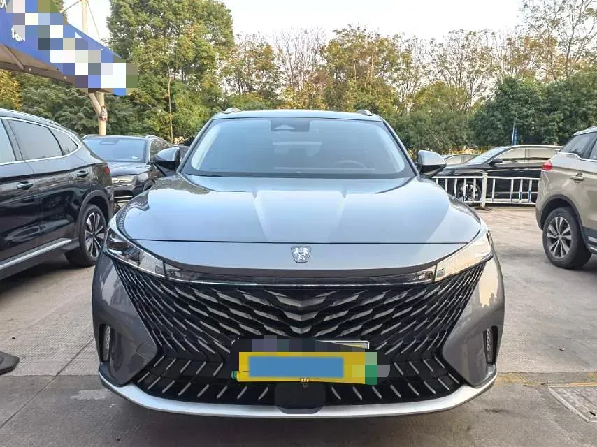 2023 Roewe RX5 1.5T 188HP L4 AMT PHEV 12.3KWH,autocango,china used car exporter,china ev exporter,chinese used car exporter,chinese used ev exporter