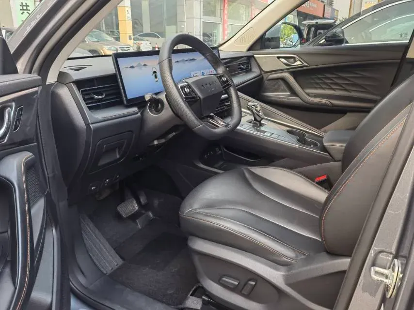2023 Roewe RX5 1.5T 188HP L4 AMT PHEV 12.3KWH,autocango,china used car exporter,china ev exporter,chinese used car exporter,chinese used ev exporter