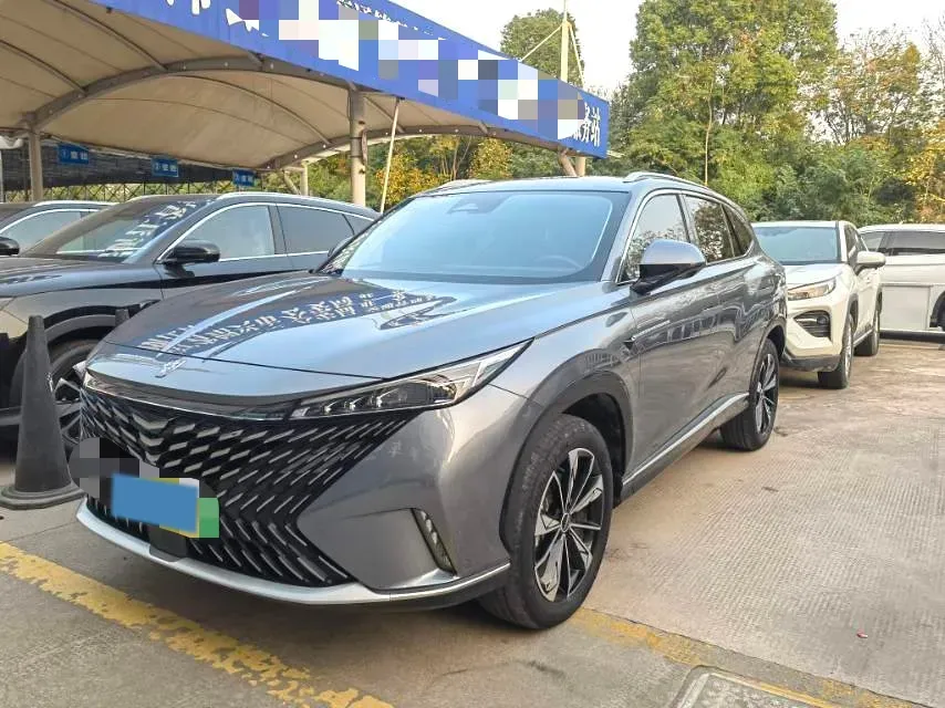 2023 Roewe RX5 1.5T 188HP L4 AMT PHEV 12.3KWH,autocango,china used car exporter,china ev exporter,chinese used car exporter,chinese used ev exporter