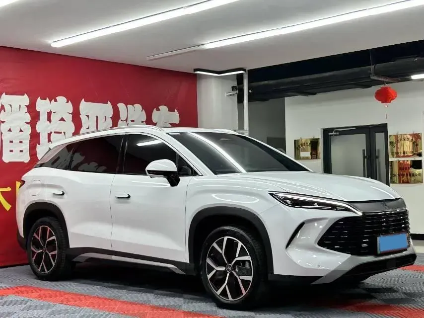 2024 BYD SongL DM-i 1.5L 101HP L4 E-CVT PHEV 26.6KWH,autocango,china used car exporter,china ev exporter,chinese used car exporter,chinese used ev exporter