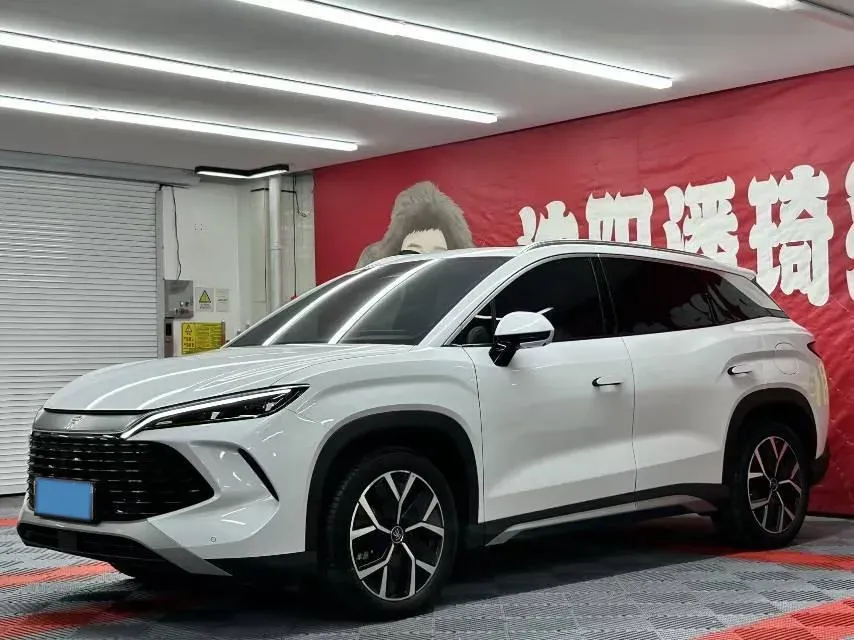 2024 BYD SongL DM-i 1.5L 101HP L4 E-CVT PHEV 26.6KWH,autocango,china used car exporter,china ev exporter,chinese used car exporter,chinese used ev exporter