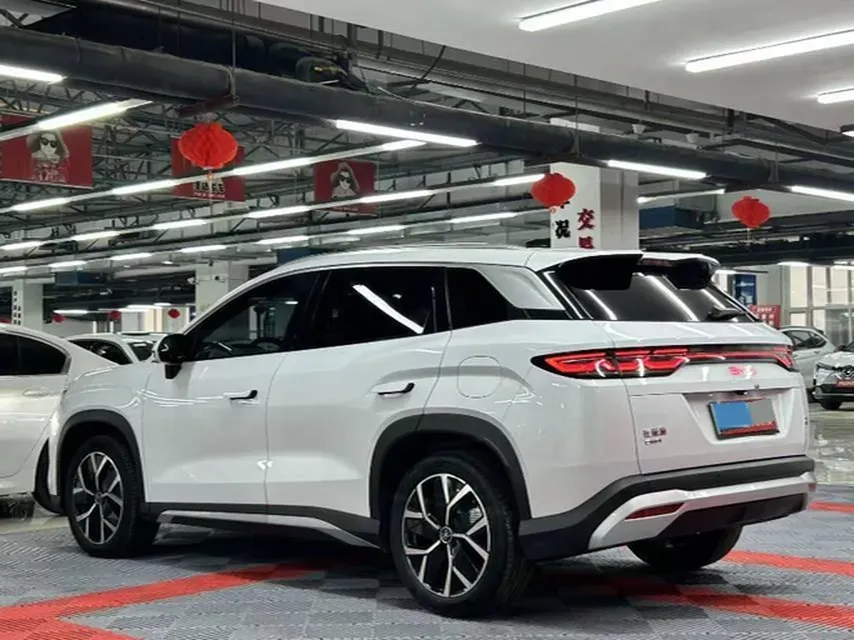 2024 BYD SongL DM-i 1.5L 101HP L4 E-CVT PHEV 26.6KWH,autocango,china used car exporter,china ev exporter,chinese used car exporter,chinese used ev exporter